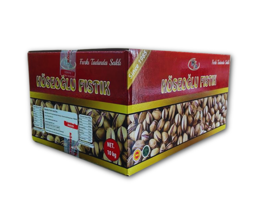EKONOMİK KAVRULMUŞ FISTIK